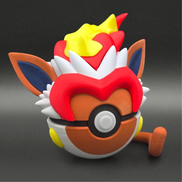 Infernape Ball