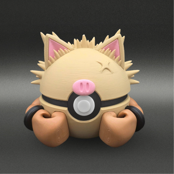 Primeape Ball