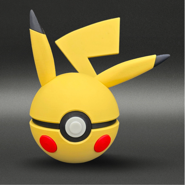 Pikachu Ball