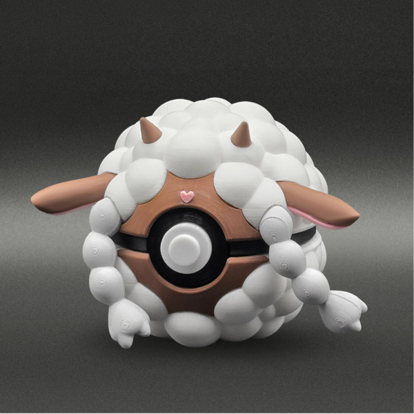 Wooloo Ball