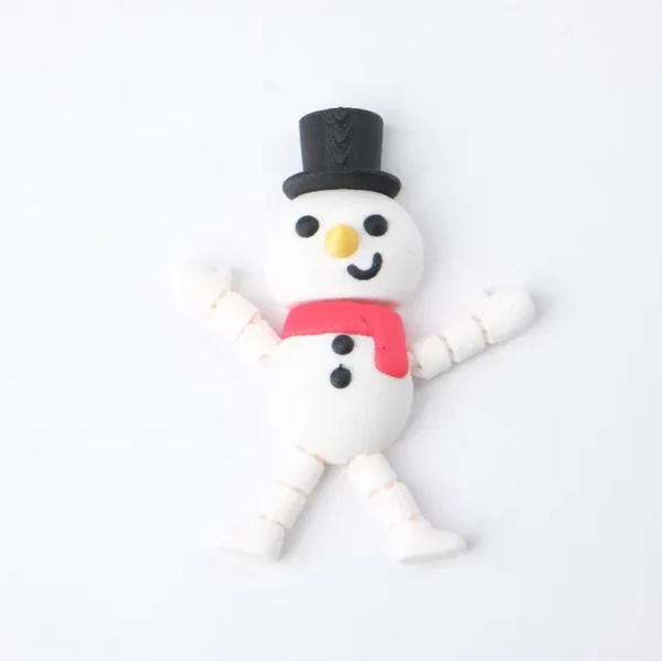 Flexi Snowman