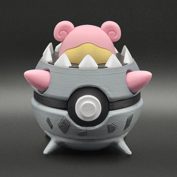 Mega Slowbro Ball