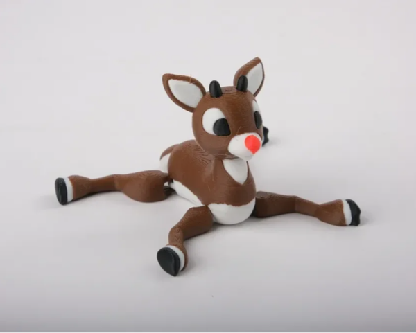 Flexi Rudolph the Reindeer