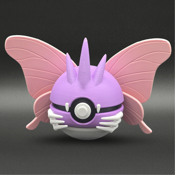 Venomoth Ball