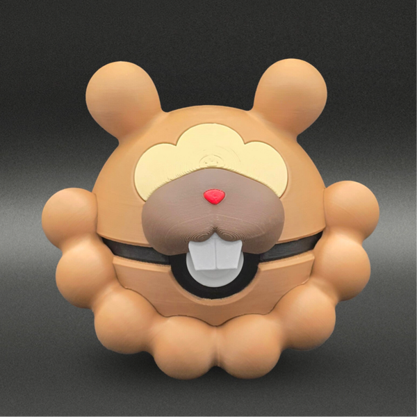 Bidoof Ball