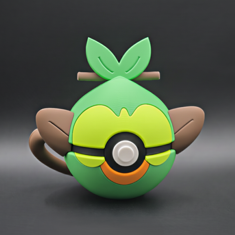 Grookey Ball