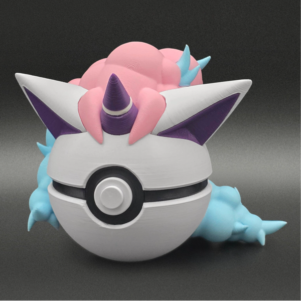 Galarian Ponyta Ball