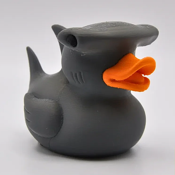Hammerhead Shark Duck