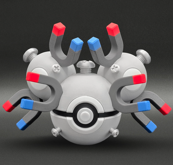 Magneton Ball