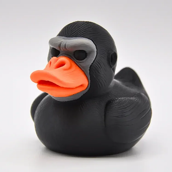 Gorilla Duck
