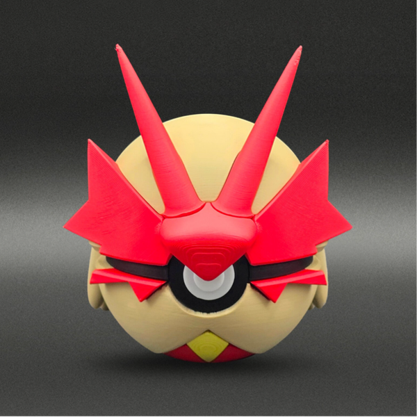 Blaziken Ball RTC