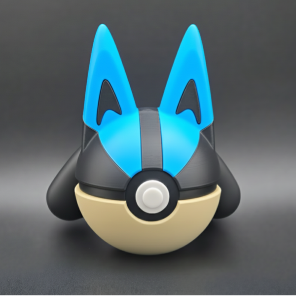 Lucario Ball