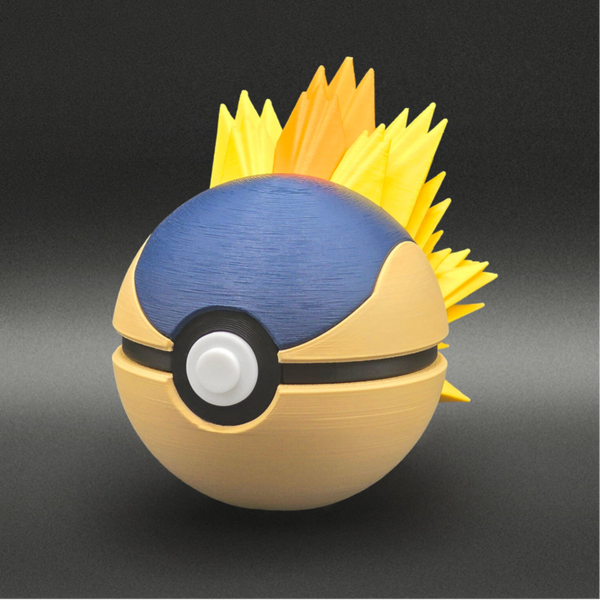 Cyndaquil Ball