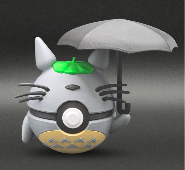 Totoro Ball