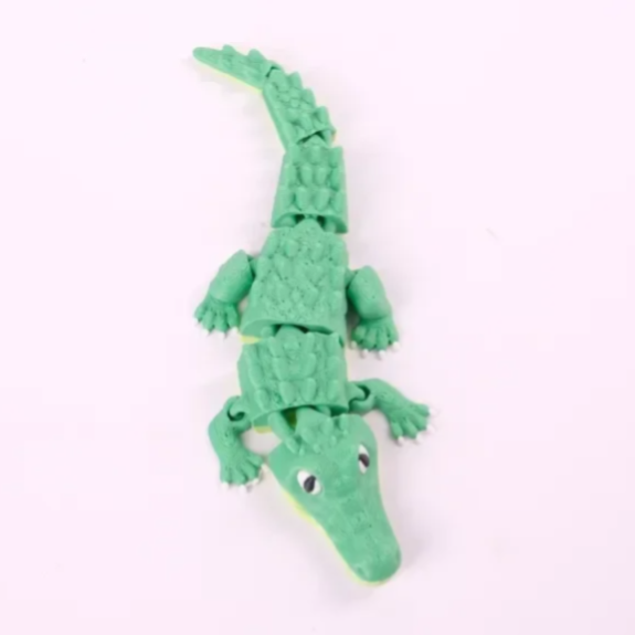 Flexi Crocodile Toy SALE