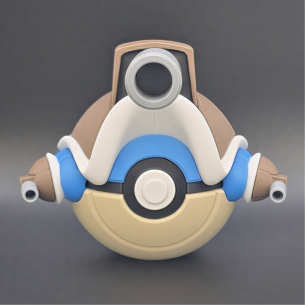 Mega Blastoise Ball RTC