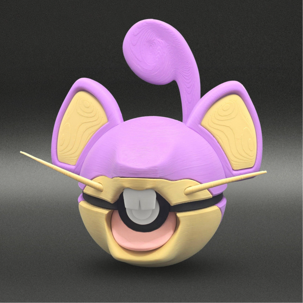 Rattata Ball