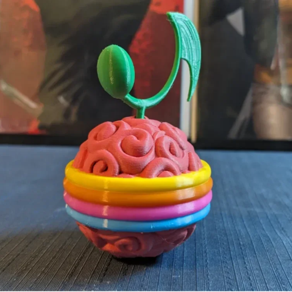 Uta Uta no Mi – Sing Sing Devil Fruit