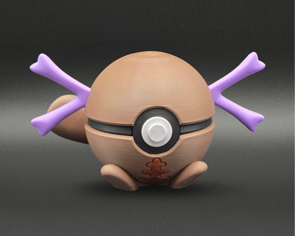 Paldean Wooper Ball