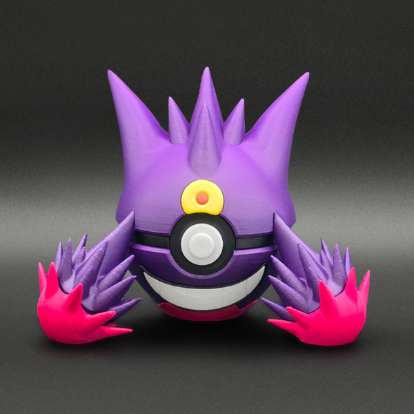 Mega Gengar Ball