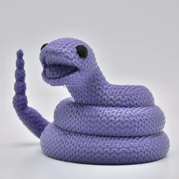 Knitted Ekans