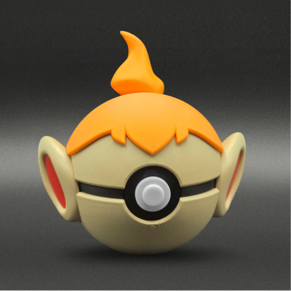 Chimchar Ball