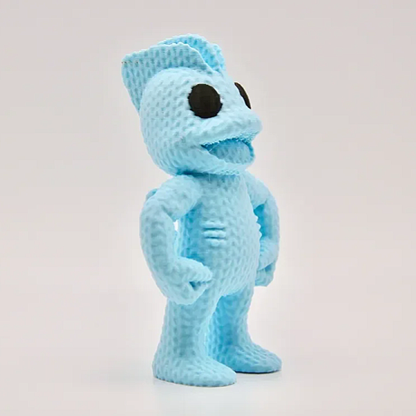 Knitted Machop