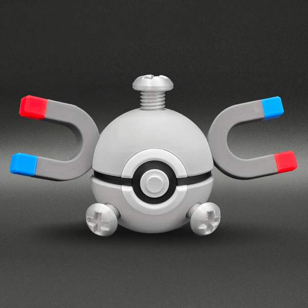 Magnemite Ball