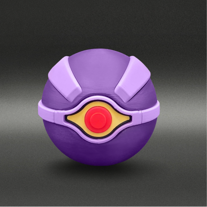 Clone Ball (Mewtwo Ball) RTC