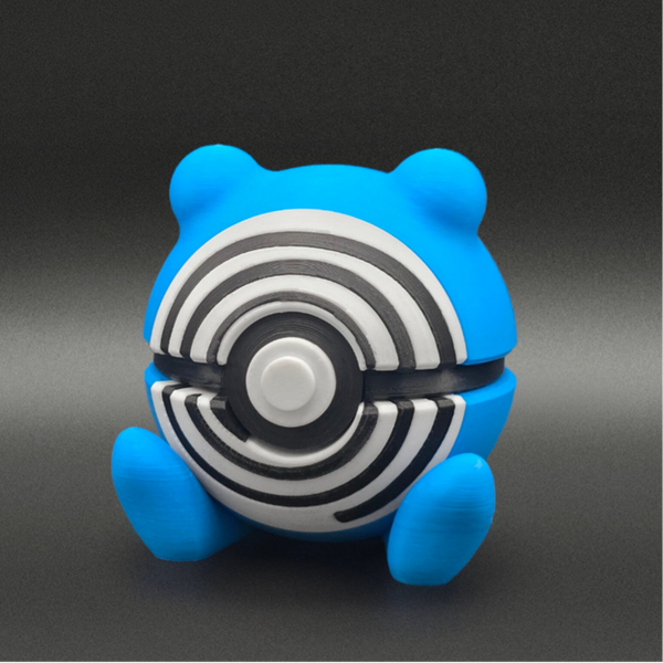 Poliwhirl Ball