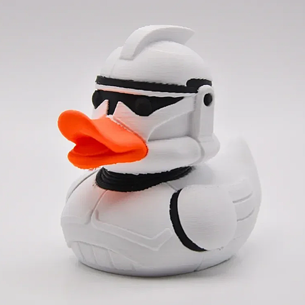 Clone Trooper Duck