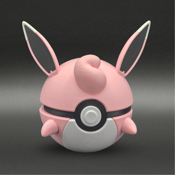 Wigglytuff Ball