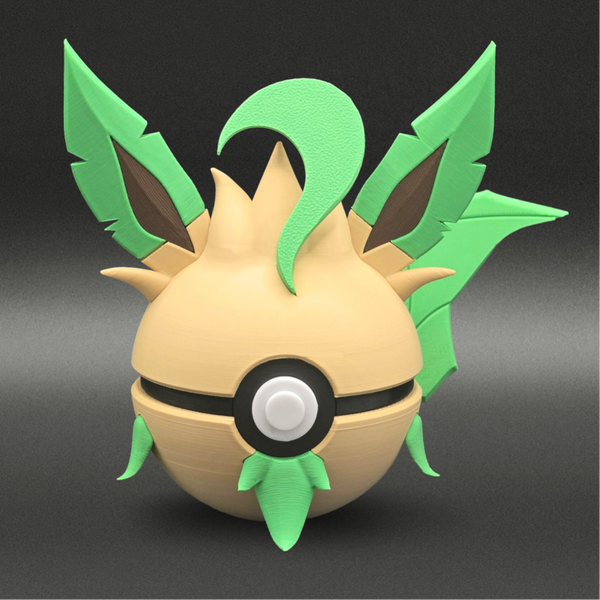 Leafeon Ball