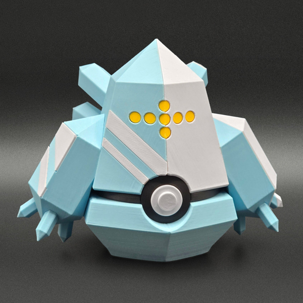 Regice Ball