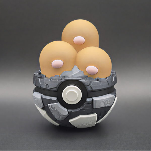 Dugtrio Ball