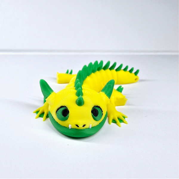 Lil Flexi Baby Dragon