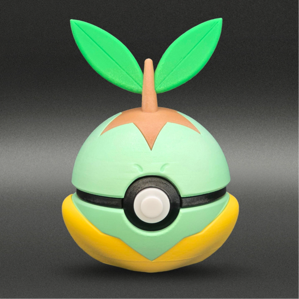 Turtwig Ball
