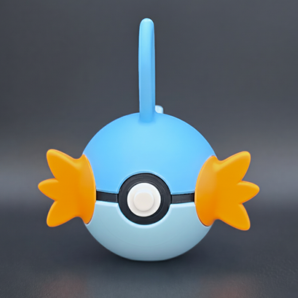 Mudkip Ball