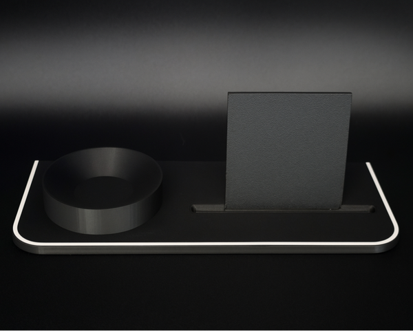 Poké Ball & Pokémon Card Stand