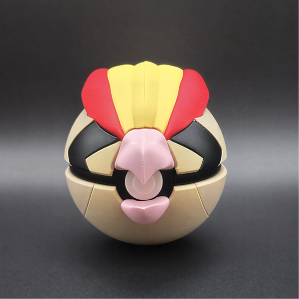 Pidgeot Ball