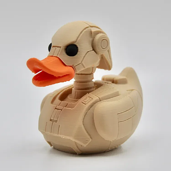 B1 Battle Droid Duck