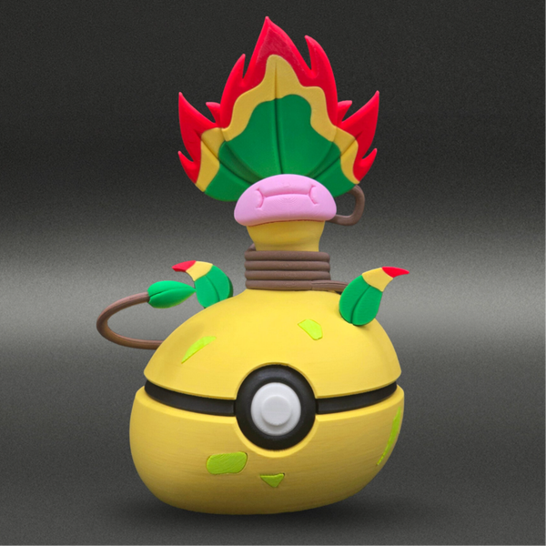 Mega Victreebel Ball RTC