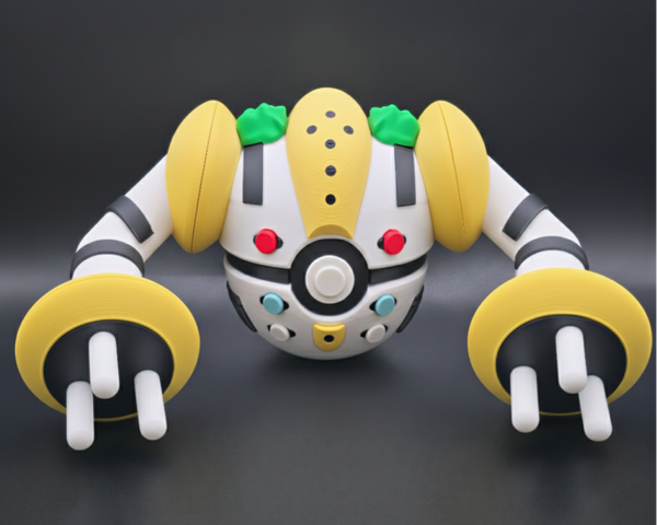 Regigigas Ball