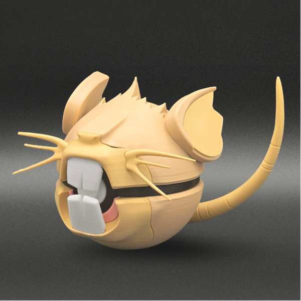 Raticate Ball