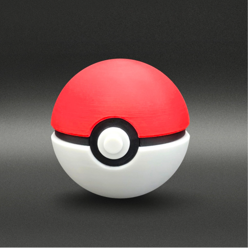 PokéBall RTC
