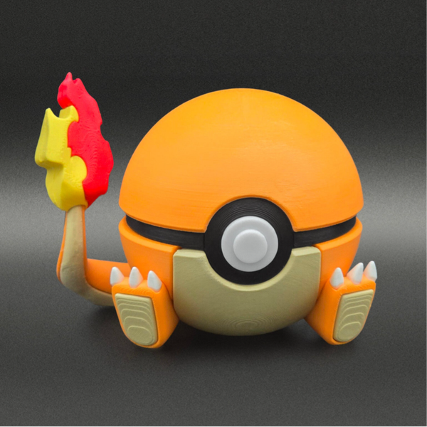 Charmander Ball
