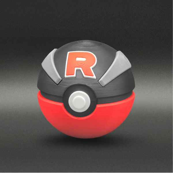 Team Rocket - Great Ball