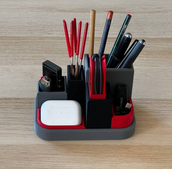 Desk Organiser