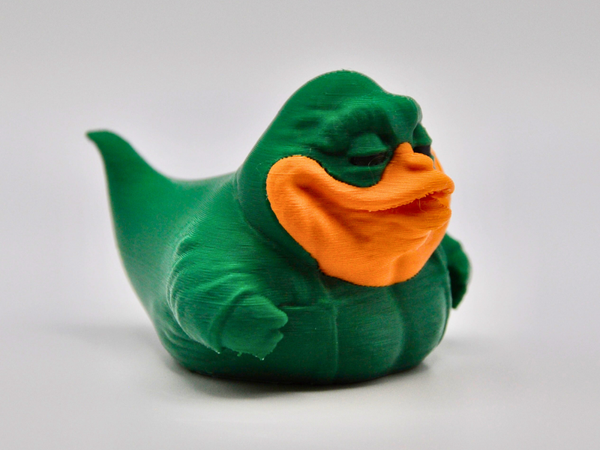 Jabba the Hutt Duck