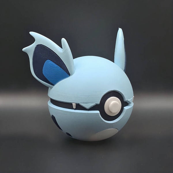 Nidorina Ball V1